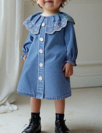 Rochie Shein, albastru