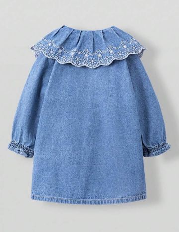 Rochie Shein, albastru