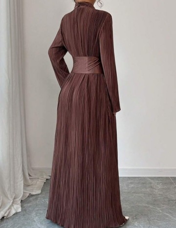 Rochie maxi Shein, maro