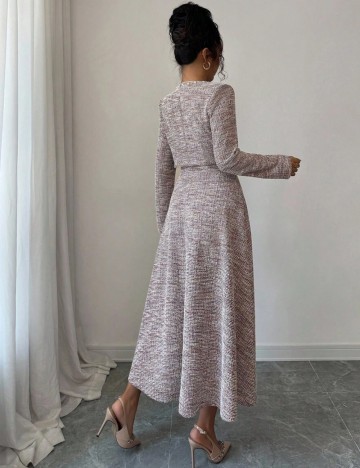 Set rochie și sacou Shein, mix culori