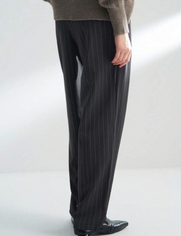 Pantaloni Shein, gri