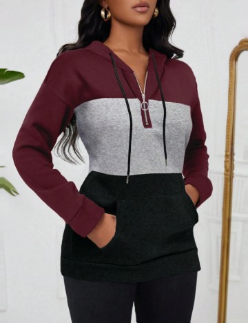 Hanorac Shein, mix culori