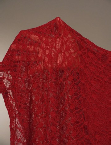 Rochie maxi Shein, vișiniu