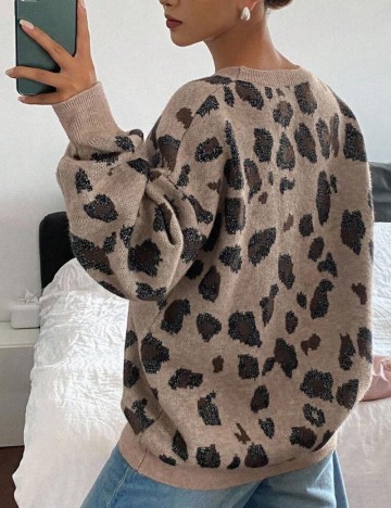 Pulover Shein, mix culori