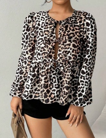 Cămașă Shein, mix culori