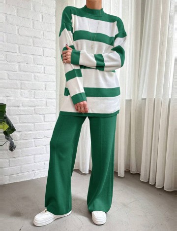 Compleu Shein, mix culori