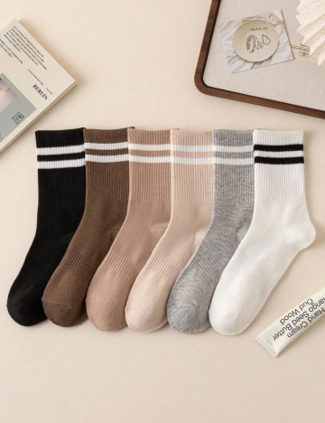 Set șosete Shein, mix culori