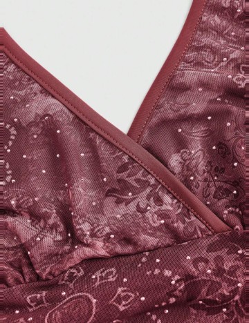 Rochie mini Shein, mix culori