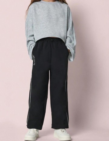 Pantaloni Shein, negru