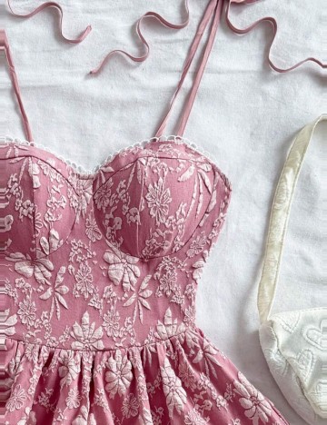 Rochie mini Shein, mix culori