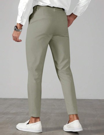 Pantaloni Shein, verde