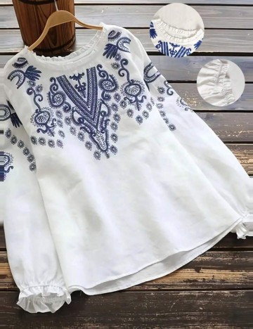 Cămașă Shein, mix culori