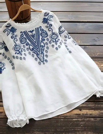 Cămașă Shein, mix culori