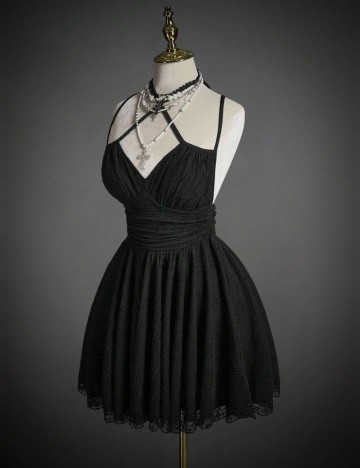 Rochie mini Shein, negru