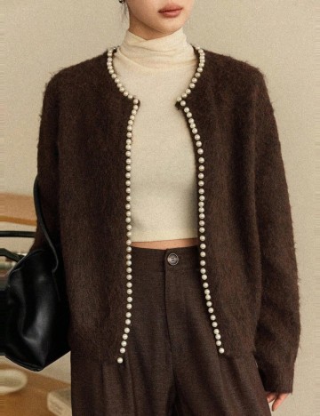 Cardigan Shein, maro