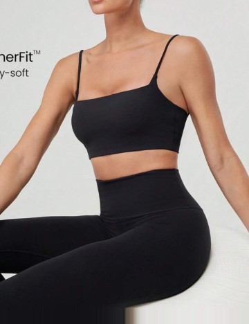 Bustieră Shein, negru