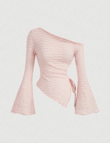 Bluză Shein, roz