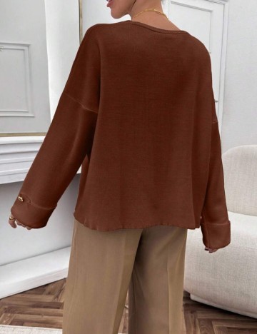 Pulover Shein, maro