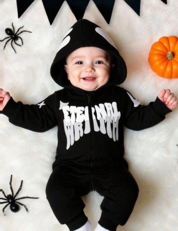 Salopetă Shein, negru