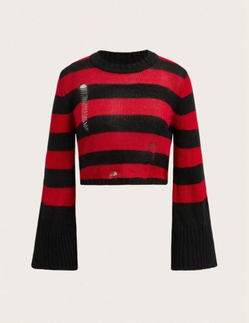 Bluză Shein, mix culori