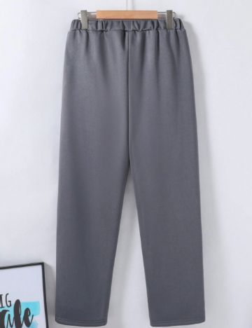 Pantaloni Shein, gri