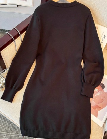 Rochie mini Shein, negru