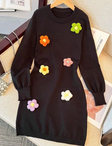 Rochie mini Shein, negru