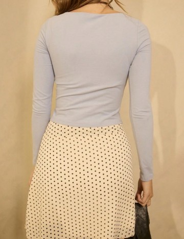 Bluză Shein, albastru