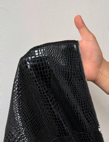 Hanorac Shein, negru