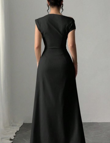 Rochie maxi Shein, negru