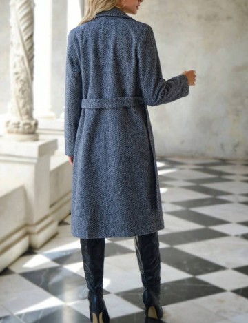 Palton Shein, mix culori