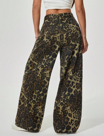 Jeans Shein, mix culori