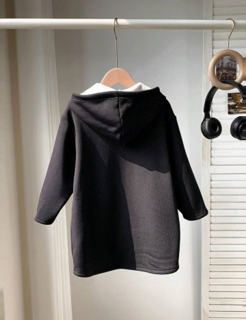 Jachetă Shein, negru