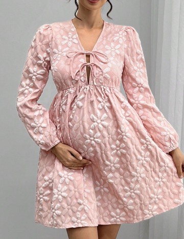 Rochie mini Shein, roz