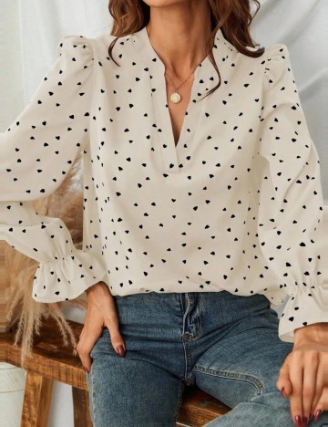 Cămașă Shein, mix culori