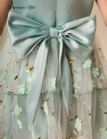 Rochie midi Shein, verde