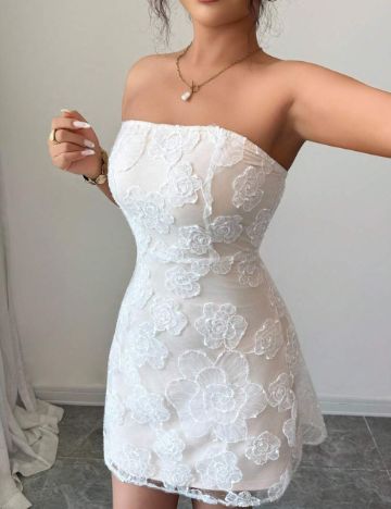 Rochie mini Shein, mix culori