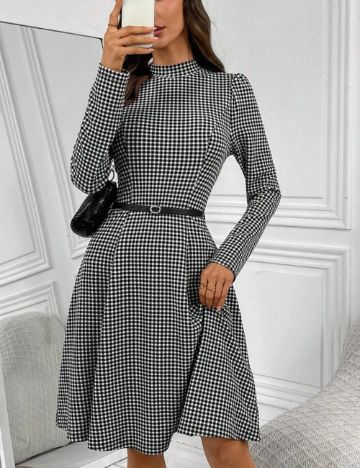 Rochie mini Shein, mix culori