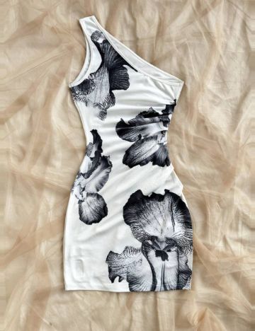 Rochie mini Shein, mix culori