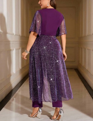 Compleu Shein Curve+, mov