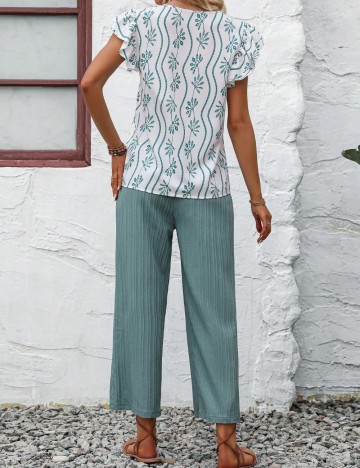 Compleu Shein, mix culori