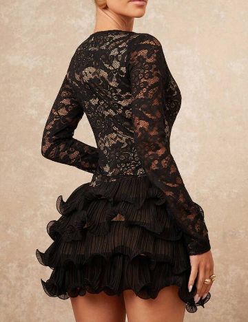 Rochie mini Shein, negru