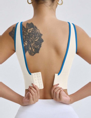 Bustieră Shein, mix culori