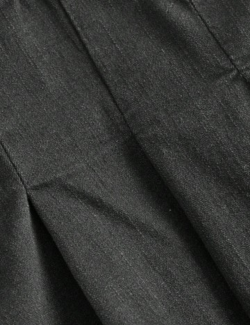 Fustă Shein Curve+, negru