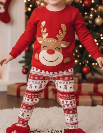 Compleu pijamale Shein, mix culori