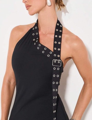 Rochie mini Shein, negru