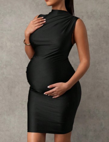 Rochie mini Shein, negru