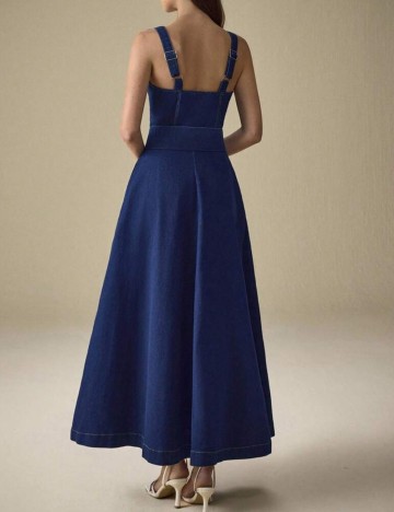 Rochie de blugi Shein, albastru