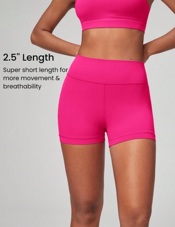 Colanți Sport Shein, roz