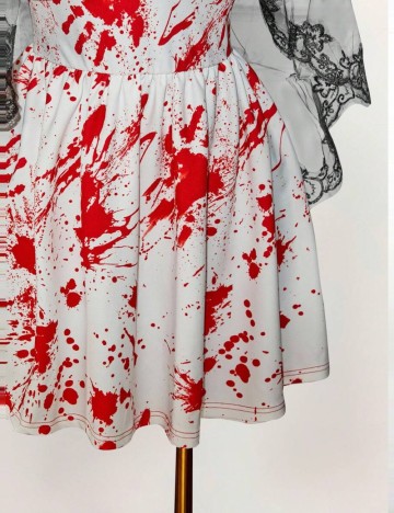 Rochie mini Shein, mix culori